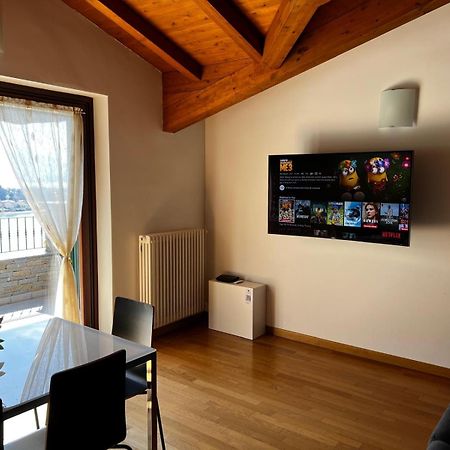 La Valletta Suite Дервио Екстериор снимка