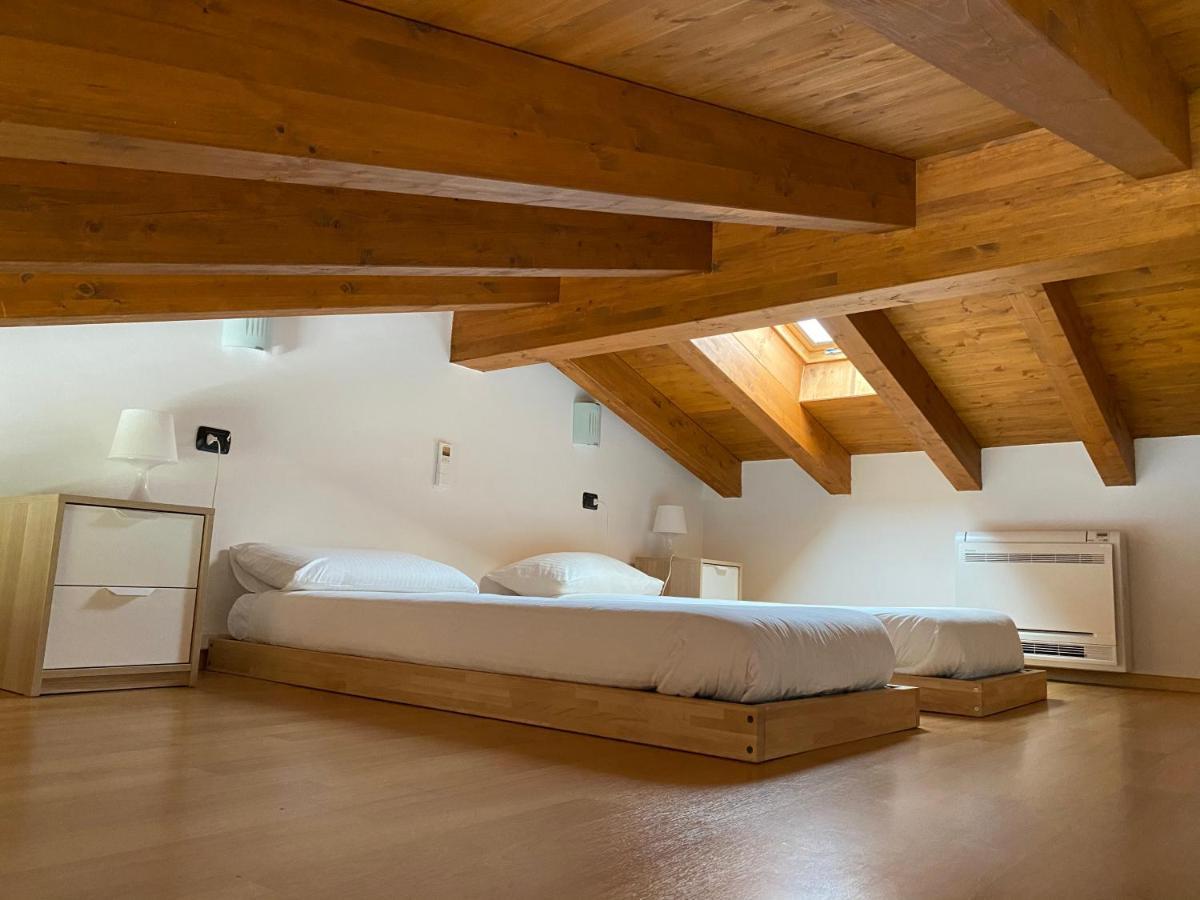 La Valletta Suite Дервио Екстериор снимка