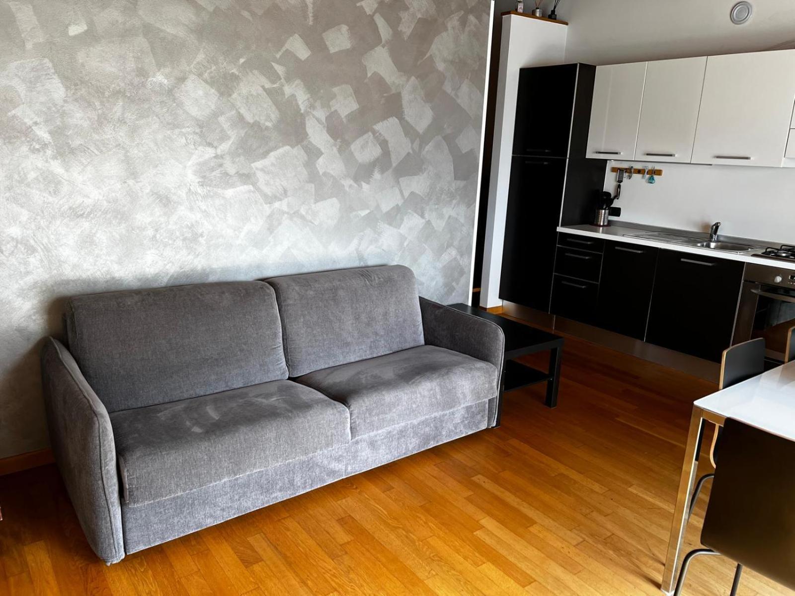 La Valletta Suite Дервио Екстериор снимка