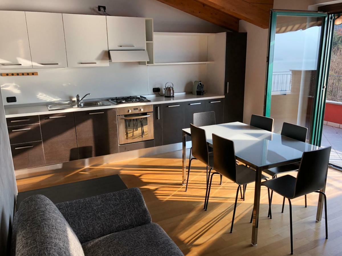 La Valletta Suite Дервио Екстериор снимка