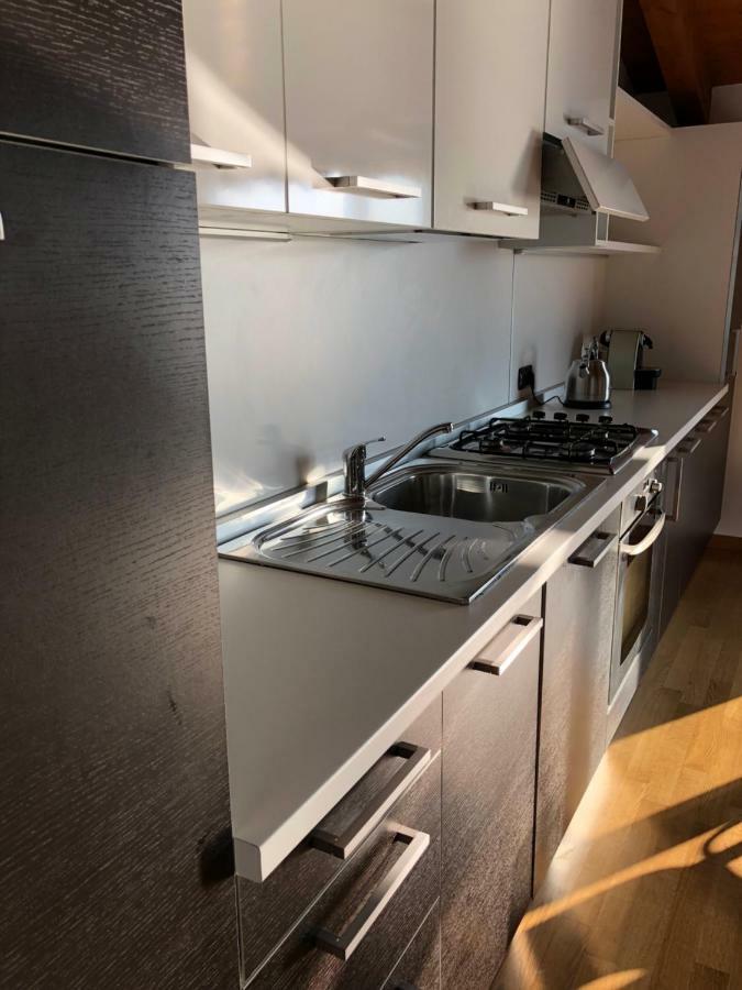 La Valletta Suite Дервио Екстериор снимка