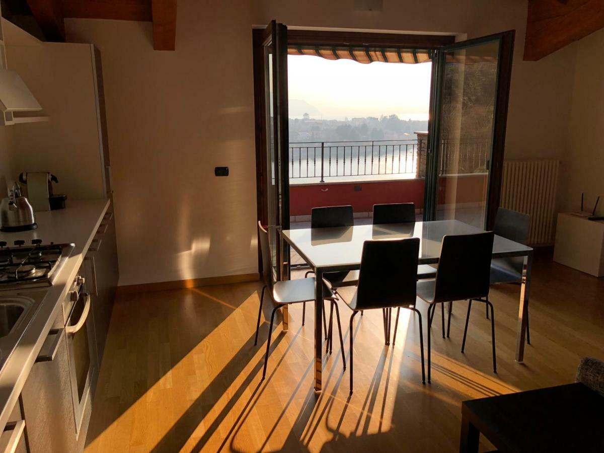 La Valletta Suite Дервио Екстериор снимка