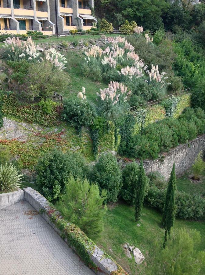 La Valletta Suite Дервио Екстериор снимка